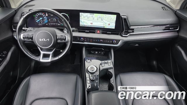 Kia Sportage Hybrid (V) Prestige 2WD 2023 — фото 7