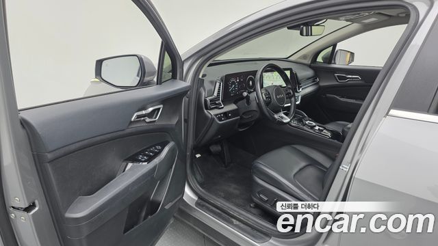 Kia Sportage Hybrid (V) Prestige 2WD 2023 — фото 10