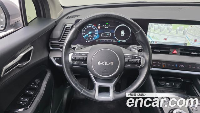 Kia Sportage Hybrid (V) Prestige 2WD 2023 — фото 13