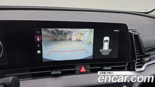 Kia Sportage Hybrid (V) Prestige 2WD 2023 — фото 15