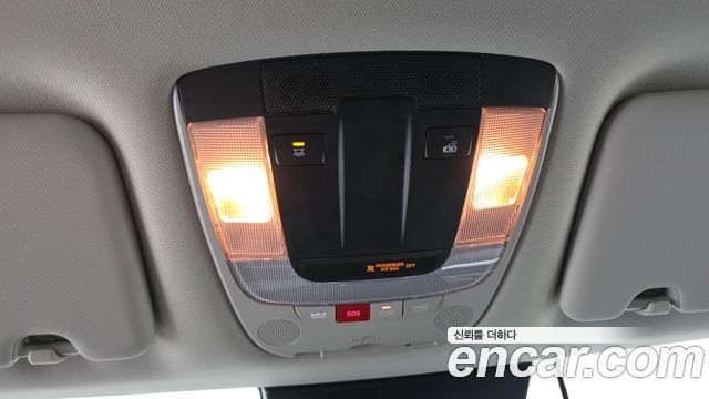Kia Sportage Hybrid (V) Prestige 2WD 2023 — фото 18