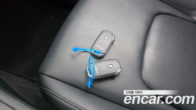 Kia Sportage Hybrid (V) Prestige 2WD 2023 — фото 19