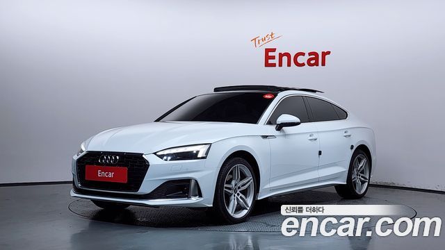 Audi A5 (F5) 40 TFSI Quattro Sportback