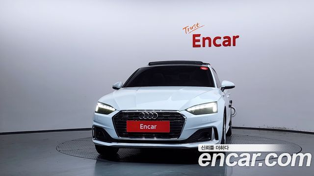 Audi A5 (F5) 40 TFSI Quattro Sportback 2023 — фото 3