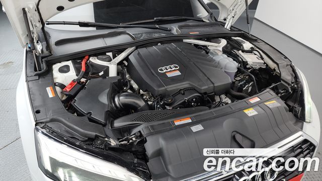 Audi A5 (F5) 40 TFSI Quattro Sportback 2023 — фото 6