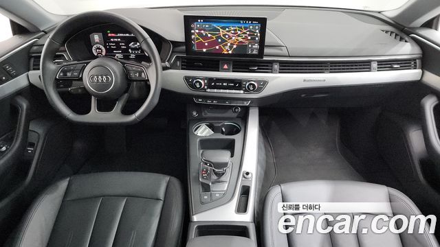 Audi A5 (F5) 40 TFSI Quattro Sportback 2023 — фото 7
