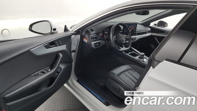 Audi A5 (F5) 40 TFSI Quattro Sportback 2023 — фото 10