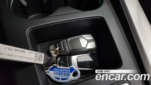 Audi A5 (F5) 40 TFSI Quattro Sportback 2023 — фото 12