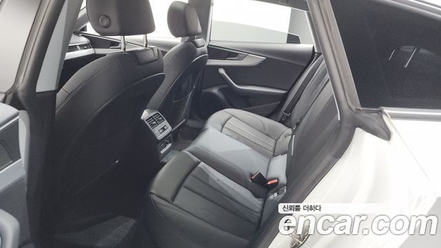 Audi A5 (F5) 40 TFSI Quattro Sportback 2023 — фото 20