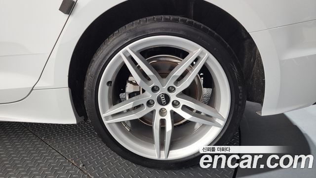 Audi A5 (F5) 40 TFSI Quattro Sportback 2023 — фото 21