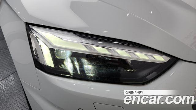 Audi A5 (F5) 40 TFSI Quattro Sportback 2023 — фото 22