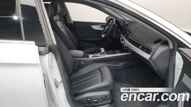 Audi A5 (F5) 40 TFSI Quattro Sportback 2023 — фото 26