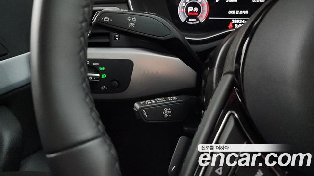 Audi A5 (F5) 40 TFSI Quattro Sportback 2023 — фото 30