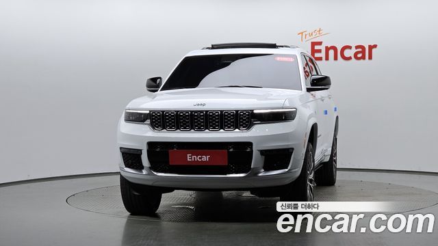 Jeep Grand Cherokee (WL) L 3.6 Summit Reserve 2023 — фото 3