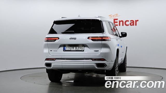 Jeep Grand Cherokee (WL) L 3.6 Summit Reserve 2023 — фото 4