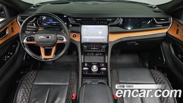 Jeep Grand Cherokee (WL) L 3.6 Summit Reserve 2023 — фото 7
