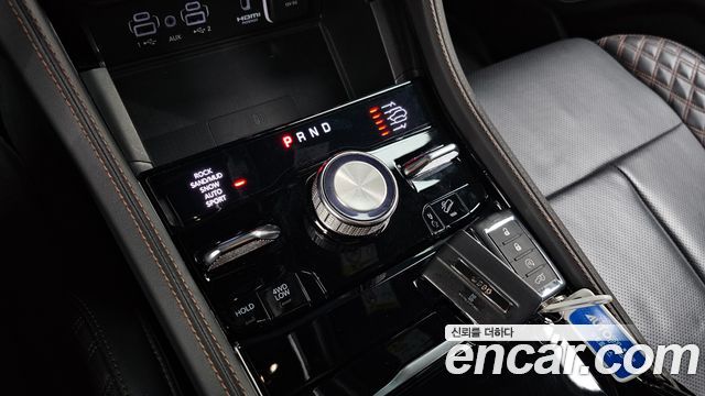 Jeep Grand Cherokee (WL) L 3.6 Summit Reserve 2023 — фото 9