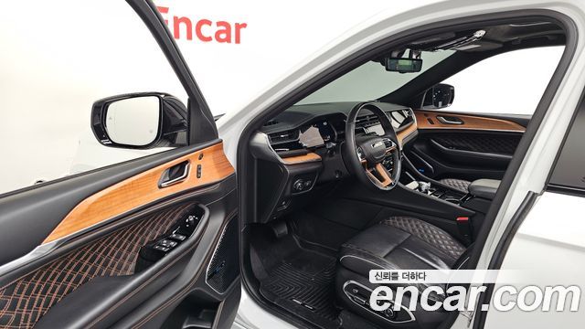 Jeep Grand Cherokee (WL) L 3.6 Summit Reserve 2023 — фото 10