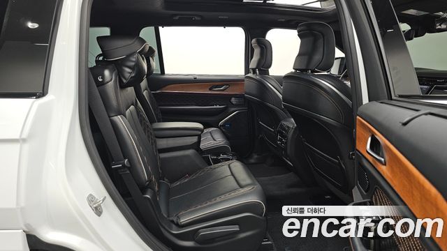 Jeep Grand Cherokee (WL) L 3.6 Summit Reserve 2023 — фото 16