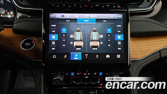 Jeep Grand Cherokee (WL) L 3.6 Summit Reserve 2023 — фото 19