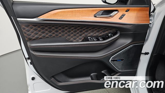 Jeep Grand Cherokee (WL) L 3.6 Summit Reserve 2023 — фото 30