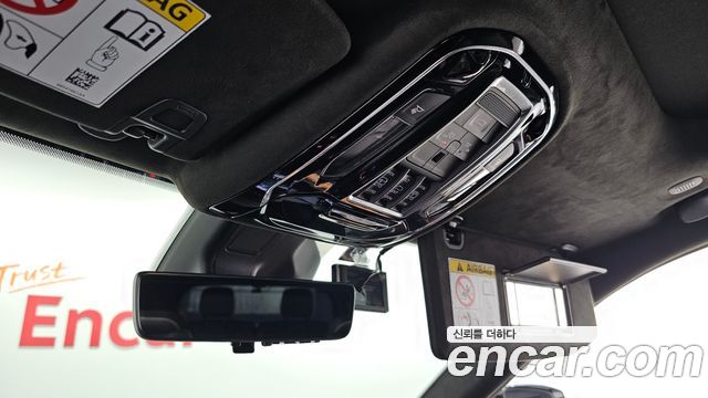 Jeep Grand Cherokee (WL) L 3.6 Summit Reserve 2023 — фото 34