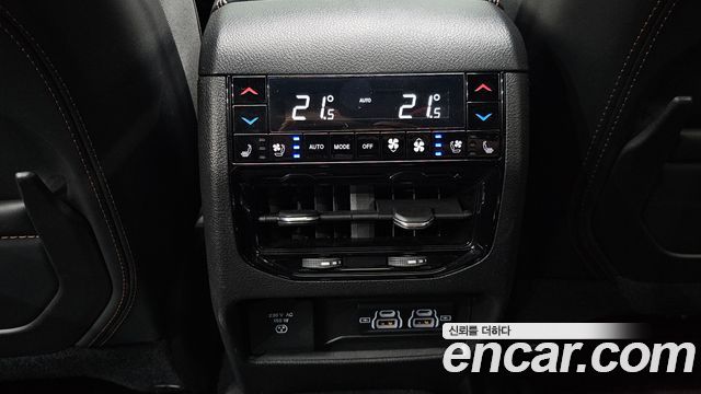 Jeep Grand Cherokee (WL) L 3.6 Summit Reserve 2023 — фото 40