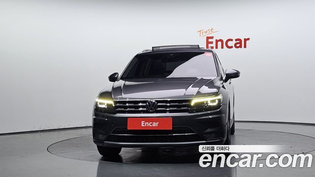 Volkswagen Tiguan (II) 2.0 TDI Prestige 2020 — фото 3