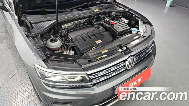 Volkswagen Tiguan (II) 2.0 TDI Prestige 2020 — фото 6