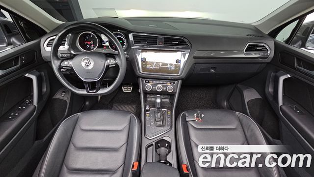 Volkswagen Tiguan (II) 2.0 TDI Prestige 2020 — фото 7