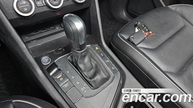 Volkswagen Tiguan (II) 2.0 TDI Prestige 2020 — фото 9