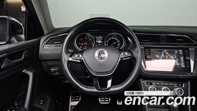 Volkswagen Tiguan (II) 2.0 TDI Prestige 2020 — фото 12