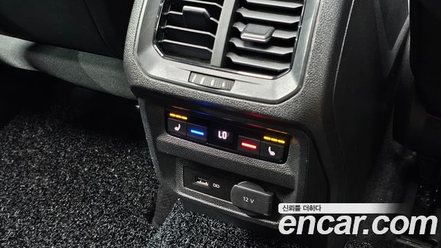 Volkswagen Tiguan (II) 2.0 TDI Prestige 2020 — фото 17