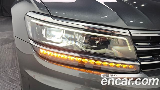 Volkswagen Tiguan (II) 2.0 TDI Prestige 2020 — фото 22