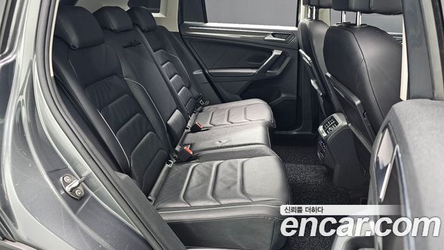 Volkswagen Tiguan (II) 2.0 TDI Prestige 2020 — фото 30
