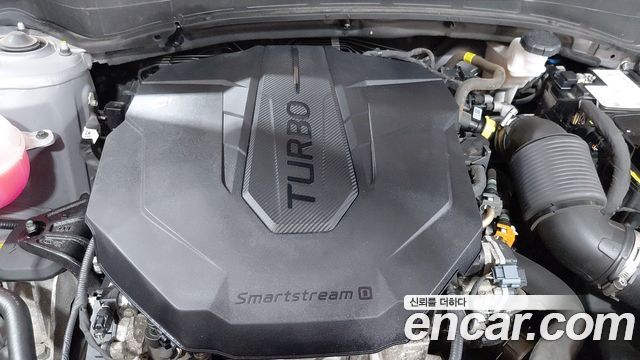 Kia Sportage (V) Diesel 2.0 2WD Nobleless 2022 — фото 6