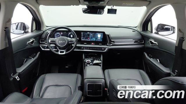Kia Sportage (V) Diesel 2.0 2WD Nobleless 2022 — фото 7