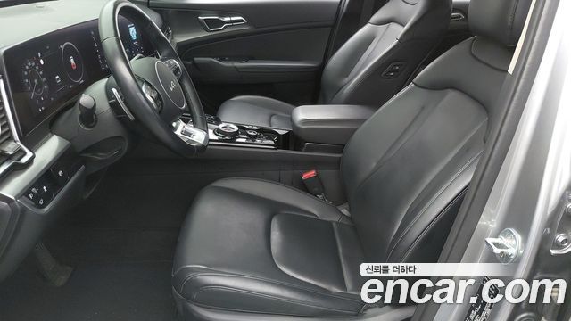 Kia Sportage (V) Diesel 2.0 2WD Nobleless 2022 — фото 10