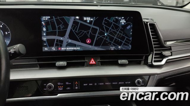 Kia Sportage (V) Diesel 2.0 2WD Nobleless 2022 — фото 15
