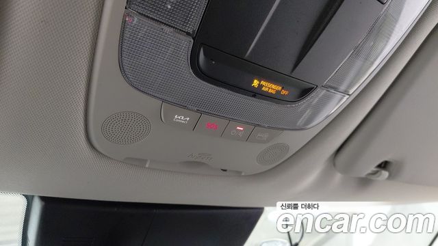Kia Sportage (V) Diesel 2.0 2WD Nobleless 2022 — фото 23