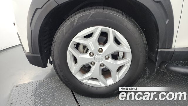 KG Mobility (SsangYong) Rexton Sports Khan Diesel 2.2 4WD Prestige 2022 — фото 5