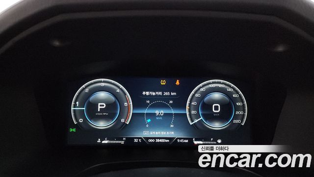 KG Mobility (SsangYong) Rexton Sports Khan Diesel 2.2 4WD Prestige 2022 — фото 8