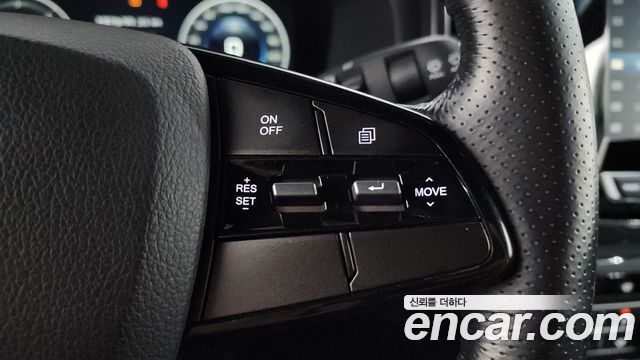 KG Mobility (SsangYong) Rexton Sports Khan Diesel 2.2 4WD Prestige 2022 — фото 16