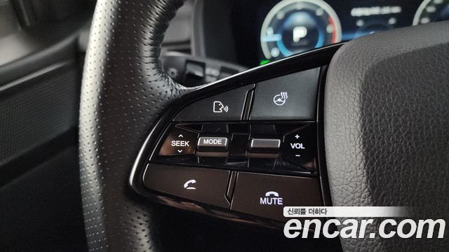 KG Mobility (SsangYong) Rexton Sports Khan Diesel 2.2 4WD Prestige 2022 — фото 17