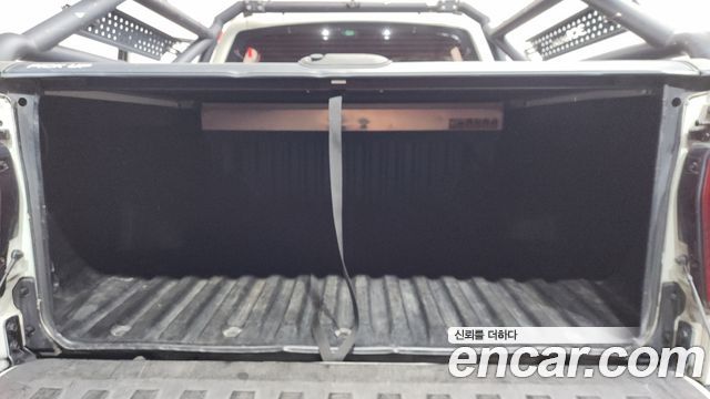 KG Mobility (SsangYong) Rexton Sports Khan Diesel 2.2 4WD Prestige 2022 — фото 18
