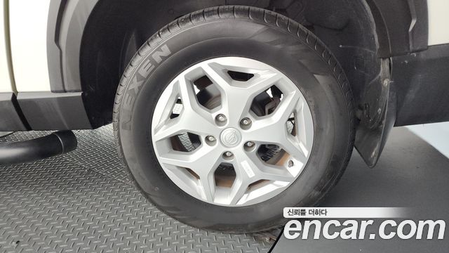 KG Mobility (SsangYong) Rexton Sports Khan Diesel 2.2 4WD Prestige 2022 — фото 21