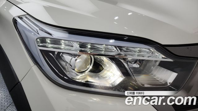 KG Mobility (SsangYong) Rexton Sports Khan Diesel 2.2 4WD Prestige 2022 — фото 22