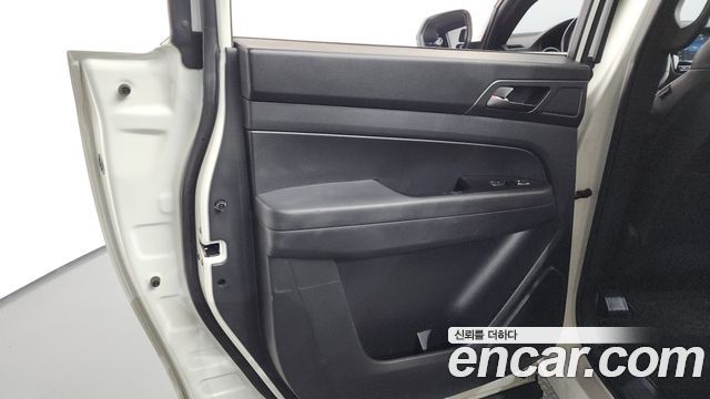 KG Mobility (SsangYong) Rexton Sports Khan Diesel 2.2 4WD Prestige 2022 — фото 25