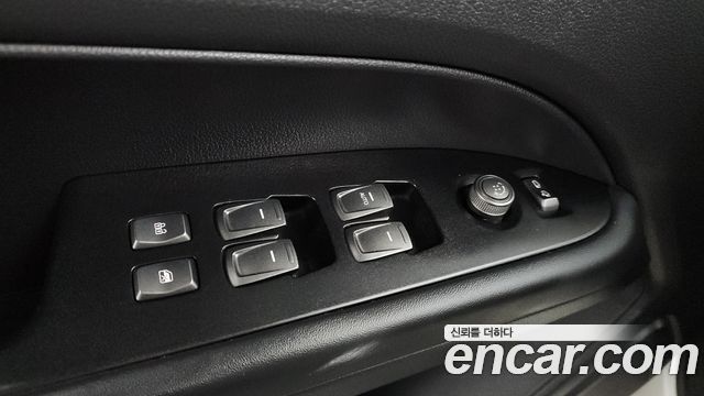 KG Mobility (SsangYong) Rexton Sports Khan Diesel 2.2 4WD Prestige 2022 — фото 29