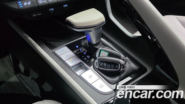 Hyundai Avante Hybrid (CN7) Inspiration 2023 — фото 9